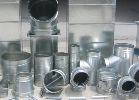 通風(fēng)管道設(shè)備