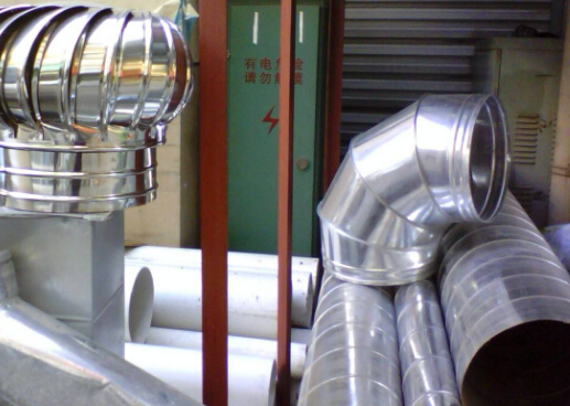 通風(fēng)管道設(shè)備